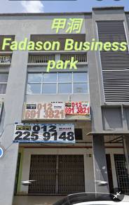 Kepong Fadason Business Park