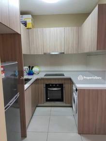 Fully Furnished City Living @ The Elements Ampang For Sale