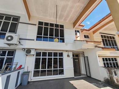 BELOW VALUE RM100K FREEHOLD 2 Storey Taman Cheng Setia Bertam Jaya