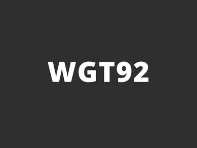 WGT92