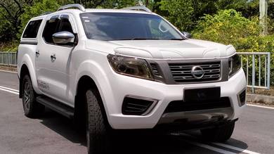 Murah 16 Nissan NAVARA VL town used 1 yrs wanty