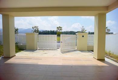 FACING OPEN with EXTRA LAND Taman Bukit Senawang