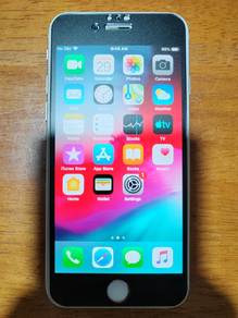 Iphone 6 64gb  (good condition + bypassed)