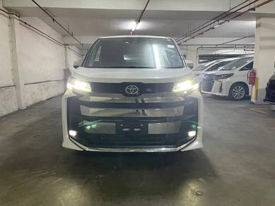 Toyota NOAH 2.0 S-Z (A) SZ voxy