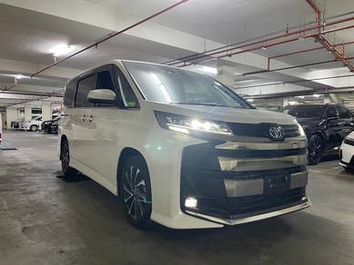 Toyota NOAH 2.0 S-Z (A) SZ voxy