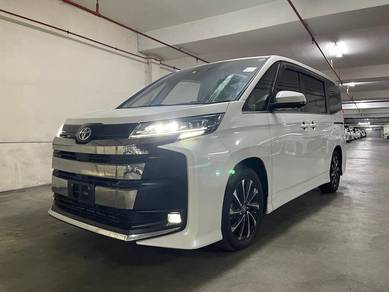 Toyota NOAH 2.0 S-Z (A) SZ voxy
