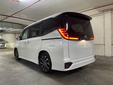 Toyota NOAH 2.0 S-Z (A) SZ voxy
