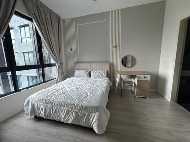 Henna Residence, Wangsa Maju, 2R2B, Balcony, Pool View, WIFI, Furnishe
