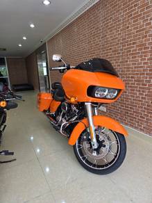 Harleydavidson roadglide special 114