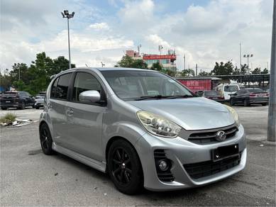 Perodua MYVI 1.5 SE GHS (M)