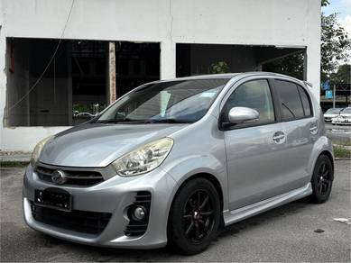 Perodua MYVI 1.5 SE GHS (M)