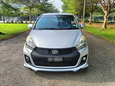 Perodua MYVI 1.5 SE FACELIFT (A)