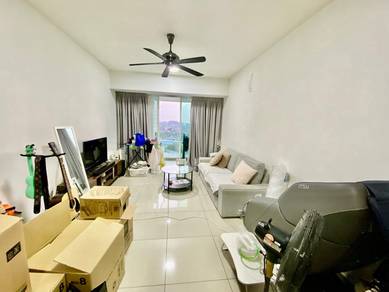 The zest condominium for rent bandar kinrara puchong