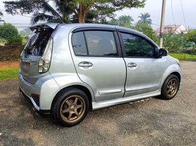 Perodua MYVI 1.5 SE FACELIFT (A)