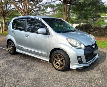 Perodua MYVI 1.5 SE FACELIFT (A)