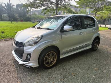 Perodua MYVI 1.5 SE FACELIFT (A)