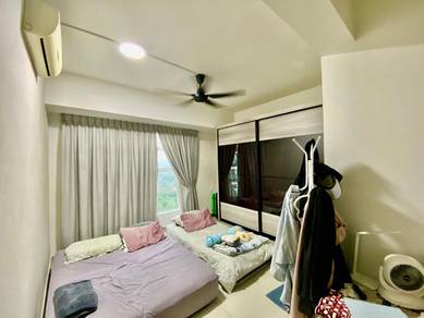 The zest condominium for rent bandar kinrara puchong