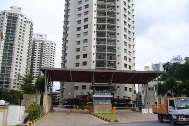 Changkat View, 3R2B Solaris Dutamas, nx Segambut, Balcony, Furnished