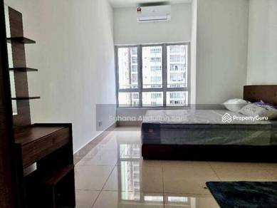 Fully Furnished 3-Bedroom @ Razak City Residences!