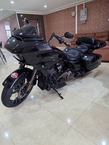 Harley davidson CVO road glide 117