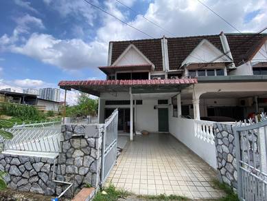 [END LOT] Double Storey Terrace House Taman Sg.Mas Kajang For Sale