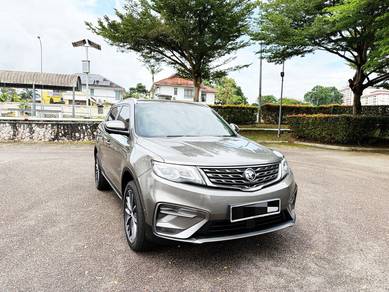 Proton X70 PREMIUM 2WD 1.8L (A) HI-LOAN