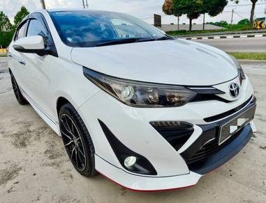 Toyota VIOS 1.5 G (A)‼️SALES NOW💰𝐑𝐌5X,xx