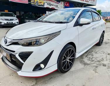 Toyota VIOS 1.5 G (A)‼️SALES NOW💰𝐑𝐌5X,xx
