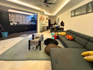 FULLY FURNISHED • Sri Angsana Hilir @ Desa Pandan near Jalan Ampang