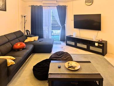 FULLY FURNISHED • Sri Angsana Hilir @ Desa Pandan near Jalan Ampang