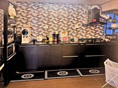 FULLY FURNISHED • Sri Angsana Hilir @ Desa Pandan near Jalan Ampang