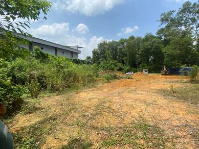Industrial Land (Converted) @ Kampung Baru Subang Shah Alam