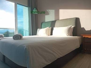 Mercure Hotel/1 bedroom/Fully Furnished /KK City/Hsbc