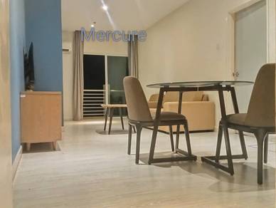 Mercure Hotel/1 bedroom/Fully Furnished /KK City/Hsbc