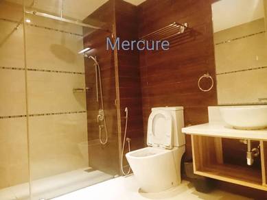 Mercure Hotel/1 bedroom/Fully Furnished /KK City/Hsbc