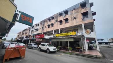 Hilltop Kolam Centre Phase 3 Apartment