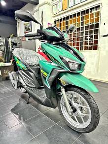 Modenas Karisma 125 EX125 EGO TMM
