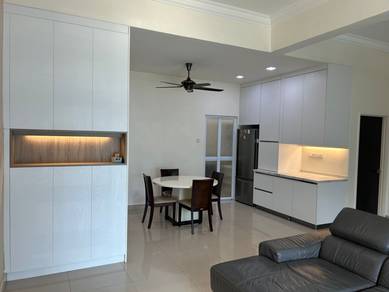 I-Regency Gelugor 3-Bedrooms 1200sf Renovate Fully Furnished 1-Carpark