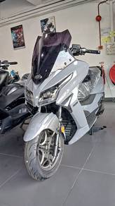 Modenas Elegan 250 EX Ready Stock Murah Xmax TMM