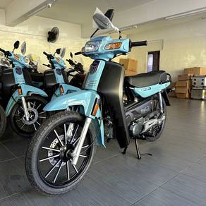 Aveta DY115 Disc Starter EX5 100 TAHAN in TMM