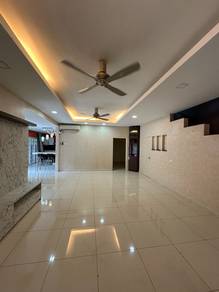 Cheras 3 Storey Corner, Taman Putri Jaya, Cartoon House Near MRT !