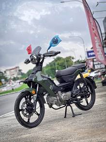 Aveta Ranger 110 Cup Cross Adventure TMM