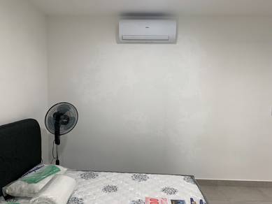 3 bedroom Dk Impian Fully Furnished Subang Bestari Shah Alam Rent