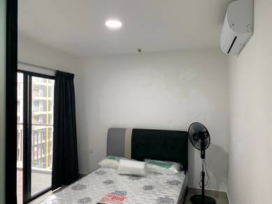 3 bedroom Dk Impian Fully Furnished Subang Bestari Shah Alam Rent