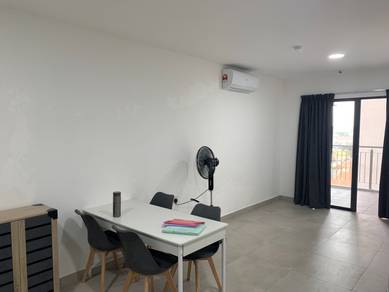 3 bedroom Dk Impian Fully Furnished Subang Bestari Shah Alam Rent