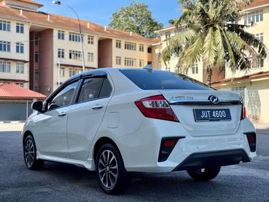 Perodua BEZZA 1.3 X (A)