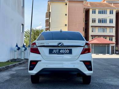 Perodua BEZZA 1.3 X (A)