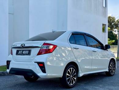 Perodua BEZZA 1.3 X (A)