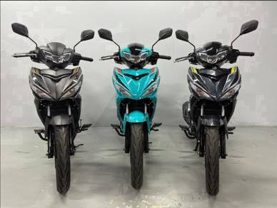 Aveta V13R 130 cc LC135 FI Style Y15 NEW TMM