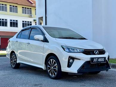 Perodua BEZZA 1.3 X (A)